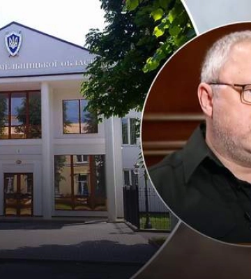 Навіть не 49: Костін розповів, скільки прокурорів на Хмельниччині мають інвалідність