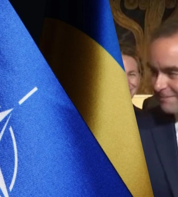 Париж не против вступления Украины в НАТО, но есть нюанс, - министр обороны Франции
