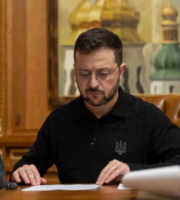 «Это реально внутренний враг». Зеленский отреагировал на скандал вокруг Хмельницкой МСЭК и сообщил, что назначил заседание СНБО