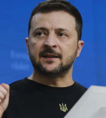 Зеленский отреагировал на удар РФ по американскому заводу в Закарпатье