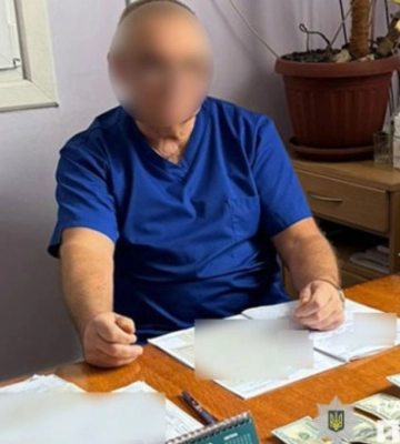 $1500 за оформление инвалидности — в Тернопольской области на взятке погорел член ВКК