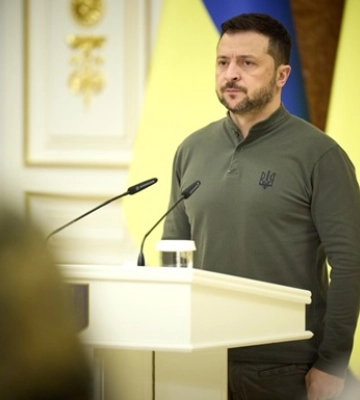 Зеленский собирает СНБО по МСЭК