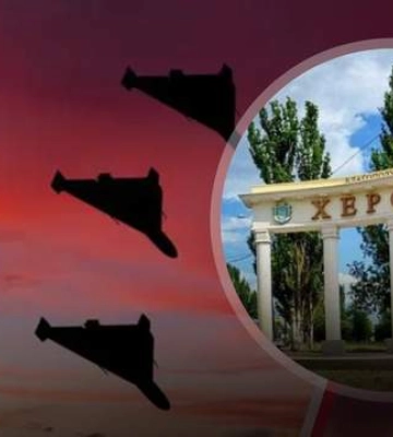 Цинічно полюють на людей: росіяни вигадали новий спосіб обстрілу Херсона