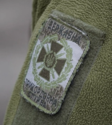 Прикордонники показали, як збили «Шахед» зі стрілецької зброї