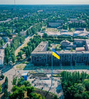 В Кривом Роге раздались взрывы: туда летела скоростная цель