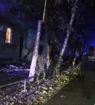 ФАБ і гібрид Грім-Е1: прокуратура показала наслідки ударів по Харкову (відео)