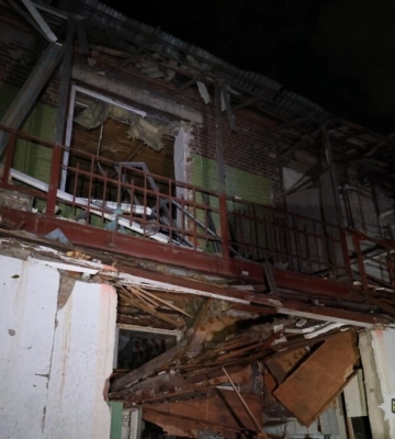 В Харькове возросло количество пострадавших в результате российского удара