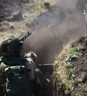 РФ проривався вперед відразу у двох областях і є загроза під Курськом: карта DeepState