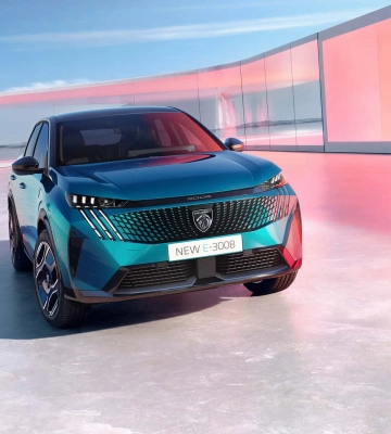 Peugeot виводить на ринок найдешевший електромобіль з батареєю на 100 кВт/год