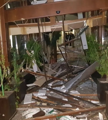 Ракетна атака на Кривий Ріг: відомо про 4 постраждалих