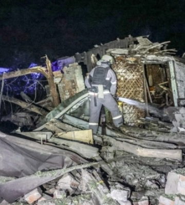 Удар КАБами по Харкову: кількість постраждалих зросла до 13