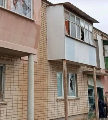Сутки на Херсонщине: враг обстрелял 19 населенных пунктов, два человека получили ранения