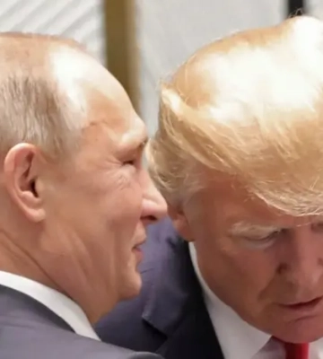 «Ударю по центру Москви». Трамп пригрозив Путіну через Україну