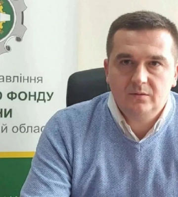 Представники пенсійного фонду Луганщини консультуватимуть ВПО у Хмельницькому