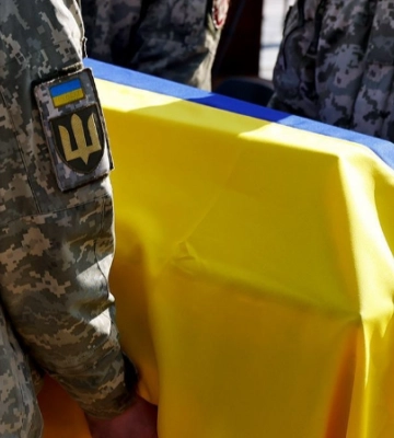 Володимир Герич, Віталій Процайло, Віктор Олексин. Львівщина прощається з Героями
