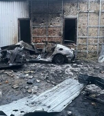 Доба на Херсонщині: ворог обстріляв 19 населених пунктів, дві людини дістали поранення
