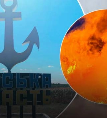Ворог атакував Одещину ракетами та ударними безпілотниками