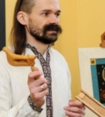 Волинські деревʼяні іграшки майстра з Княгининка визнали елементами нематеріальної культурної спадщини