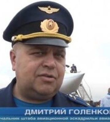 Знайшли мертвим військового рф, причетного до удару по ТЦ "Амстор" у Кременчуці