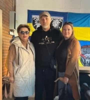 У Мукачеві відкриють ветеранський простір «Ветерана Хата»