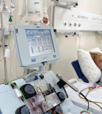 Безплатно. Львівські гематологи повідомили про 8 успішних трансплантацій кісткового мозку