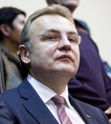 Мер Львова Садовий повідомив, чи будуть в місті мовні патрулі