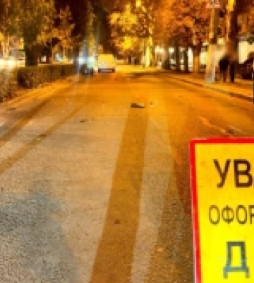 В Одесі мопедист збив на смерть двох літніх людей