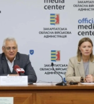 На Закарпатті зросла кількість випадків інфекційних хвороб серед дітей