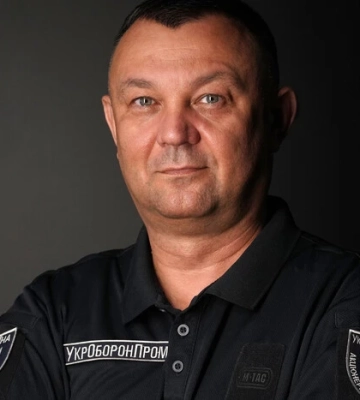 Гендиректором Укроборонпрому призначили Олега Гуляка