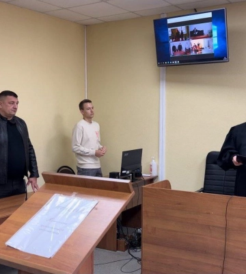 Оголосили вирок посадовцю, який погрожував журналістці «Полтавської хвилі»