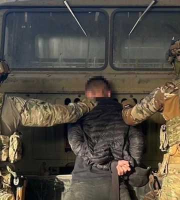 Кропивничанина підозрюють у підготовці дронових і ракетних ударів по Україні
