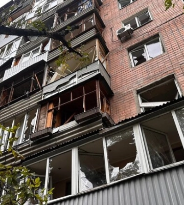 13 пострадавших, в том числе беременная женщина: в прокуратуре показали последствия авиаударов по Харькову