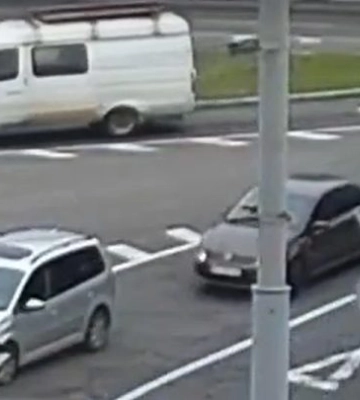 Потрійна ДТП у Дніпрі: є постраждалі