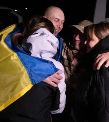 Зеленський: З російського полону загалом повернули 3 767 українців та українок
