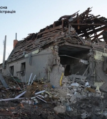 У Запоріжжі через російський удар поранені шестеро людей – ОВА