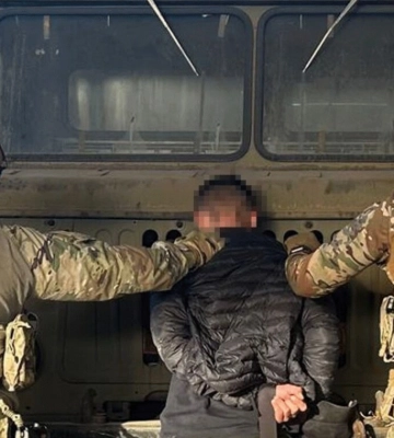 Агента фсб, який допомагав готувати ракетні удари, затримали на Кіровоградщині