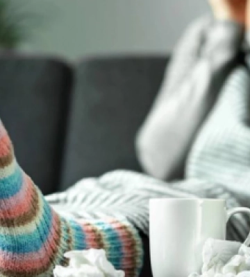 У порівнянні з минулим тижнем на Львівщині зросла захворюваність на грип та ГРВІ
