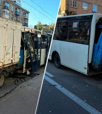 ДТП с маршруткой в Киеве: количество пострадавших в результате аварии резко возросло