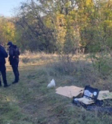 У лісопосадці на Одещині виявили понівечене тіло людини