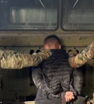 На Кіровоградщині СБУ затримала агента фсб, який готував ракетні удари «в обхід» ППО