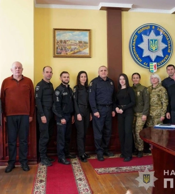На Закарпатті обговорили механізми протидії корупції