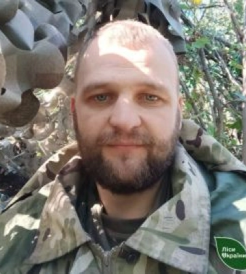 Воїн-лісівник Юрій Савчук із Хмельниччини пройшов відбір до розвідки і понад рік боронить країну