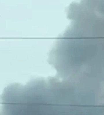 Вибухи на Дніпропетровщині: ворог прицільно обстрілює Кривий Ріг