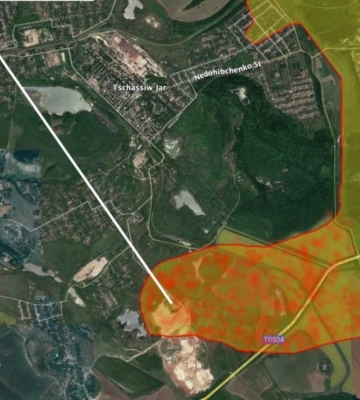 ⚡️Терміново! Армія РФ АТАКУЄ оборону Часового Яру. Місто НАМАГАЮТЬСЯ взяти у кліщі