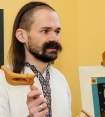 Волинські деревʼяні іграшки майстра з Княгининка визнали елементами нематеріальної культурної спадщини