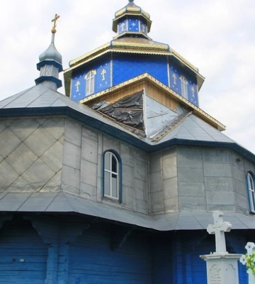 На Буковині ще одна громада покинула московський патріархат