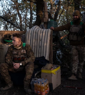 До Києва прибув очільник Пентагону Ллойд Остін, — CNN