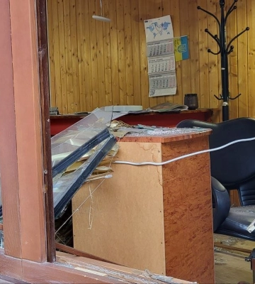 Знову готель. У Кривому Розі постраждала дитина через ракетний удар