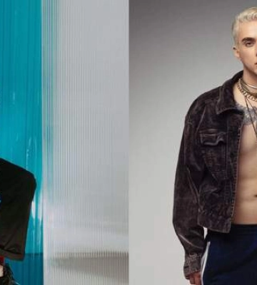 Він на мене образився, – Женя Галич відверто висловився про конфлікт з MELOVIN