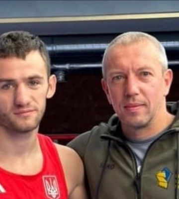 Львів’янин Даниїл Заморило став чемпіоном Європи з боксу